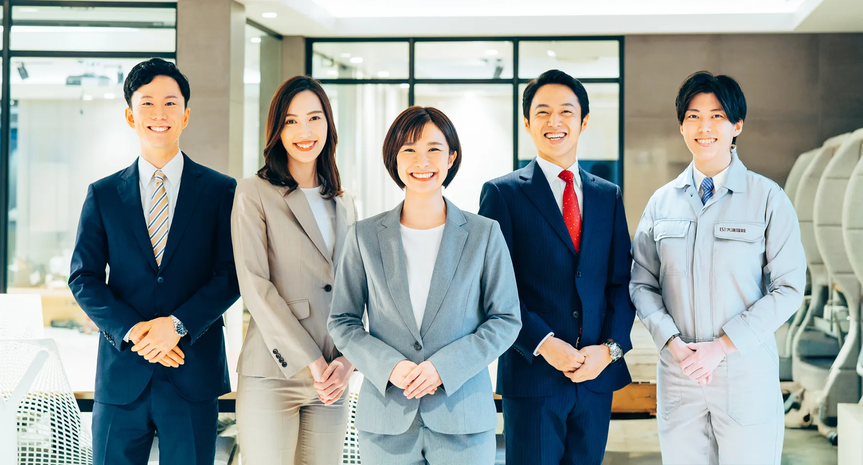 大進建設は 東北の家づくりをサポートするプロ集団