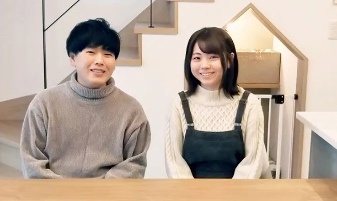 プロ目線のアドバイスをいただきながら、とても満足できるものができました。