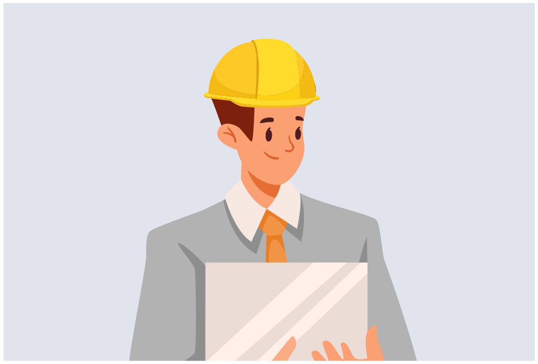 K.S／施工管理職／2023年入社