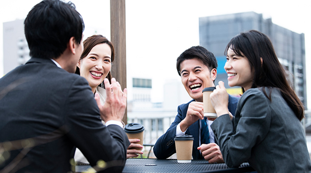 賃貸住宅にお住まいで、家づくりを検討されている職場の同僚