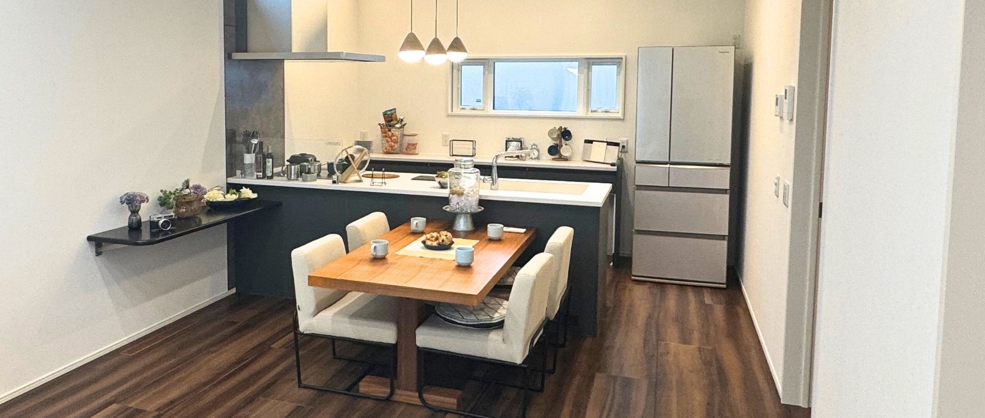 大進建設 八戸店景観1