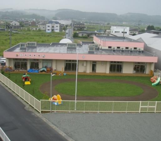幼保連携型認定こども園三条保育園：徒歩20分