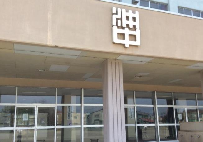 青森市立沖館中学校：徒歩8分