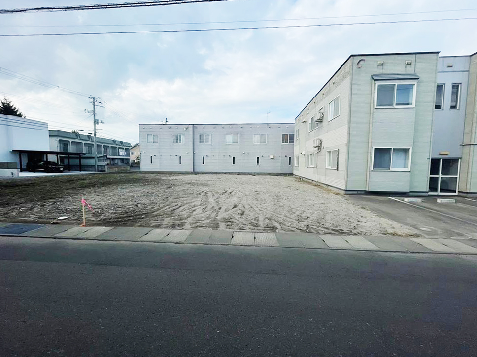 青森市桜川9丁目（区画A）_土地画像_1