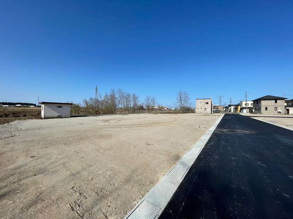 青森市新城平岡（A-1）_土地画像_1