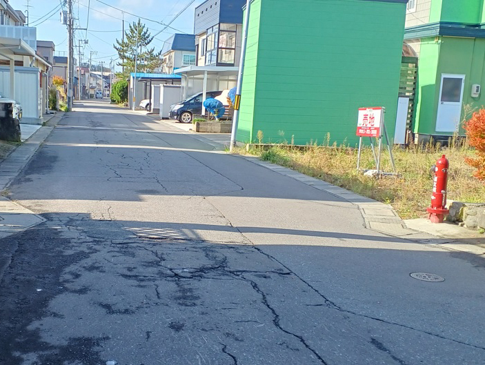 青森市三内沢部_土地画像_3