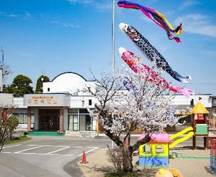 認定こども園平賀保育園：徒歩18分