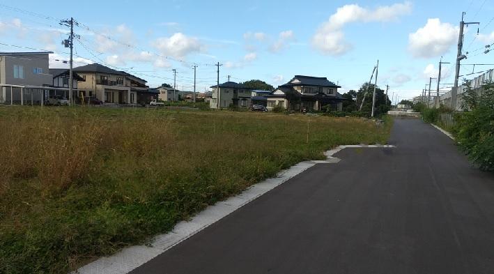 八戸市尻内町鼠田A_土地画像_1