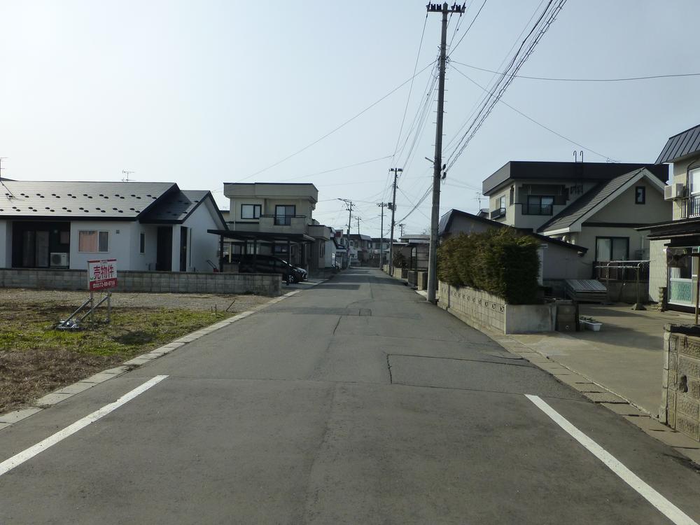 弘前市広野2丁目B_土地画像_3