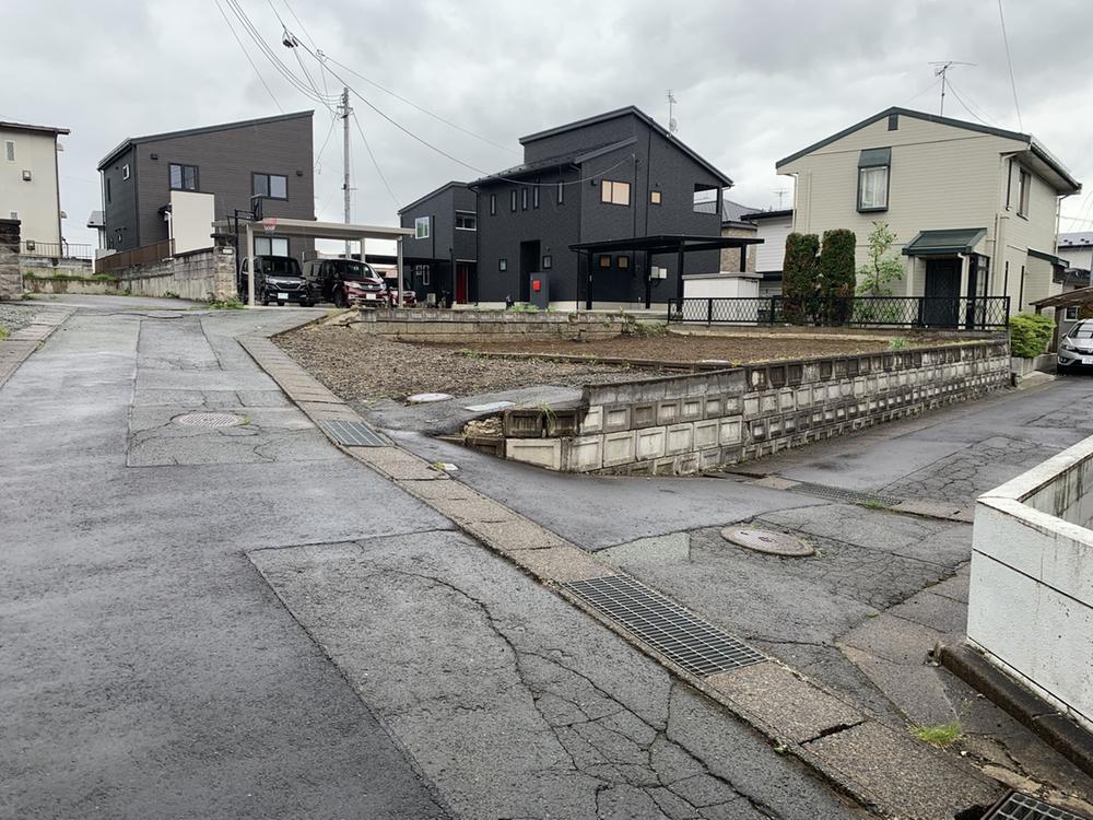 盛岡市西青山2丁目_土地画像_2