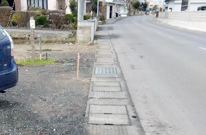 平川市大光寺B_土地画像_1