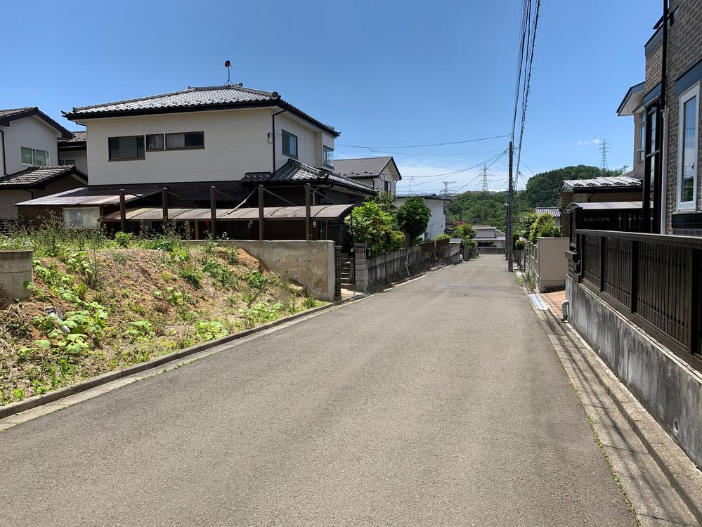 青葉区中山吉成２丁目2期B_土地画像_1