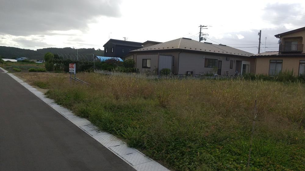 八戸市尻内町鼠田A_土地画像_2