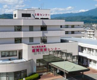 独立行政法人国立病院機構盛岡医療センター距離：1,202m