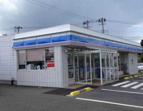 ローソン八戸駅前店：徒歩16分
