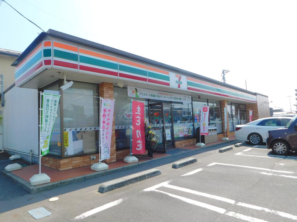 セブンイレブン利府中央3丁目店：徒歩17分