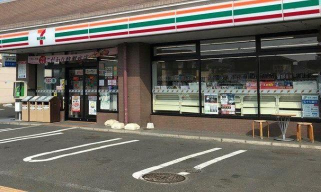 セブンイレブン仙台沖野小学校前店：徒歩13分