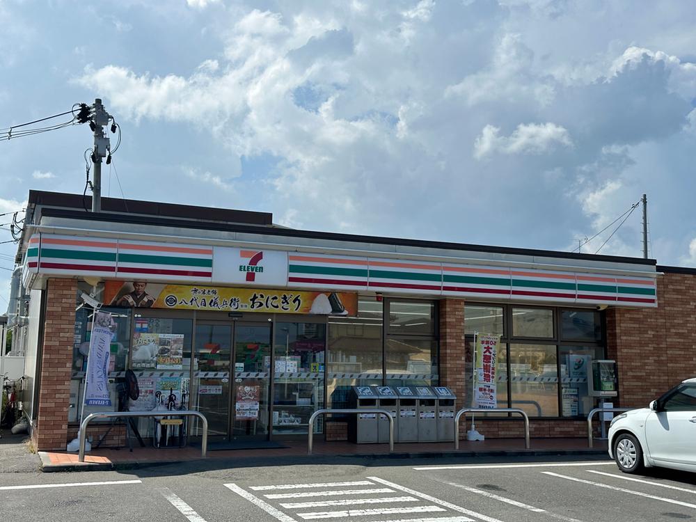 セブンイレブン多賀城新田店：徒歩9分