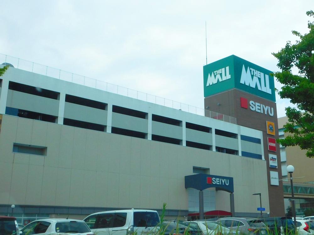 ザ・モール仙台長町店徒歩18分