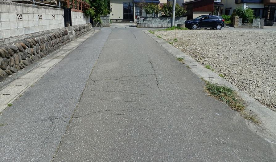 青森市富田1丁目A-1_土地画像_1