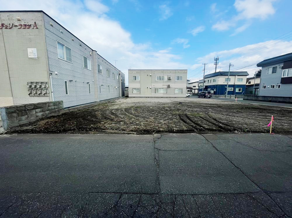 青森市桜川9丁目（区画A）
