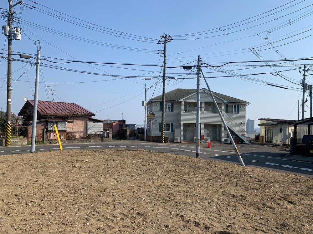 太白区緑ヶ丘１丁目A_土地画像_1