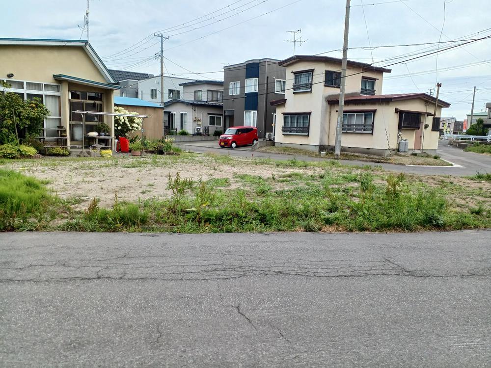 青森市西滝3丁目_土地画像_1