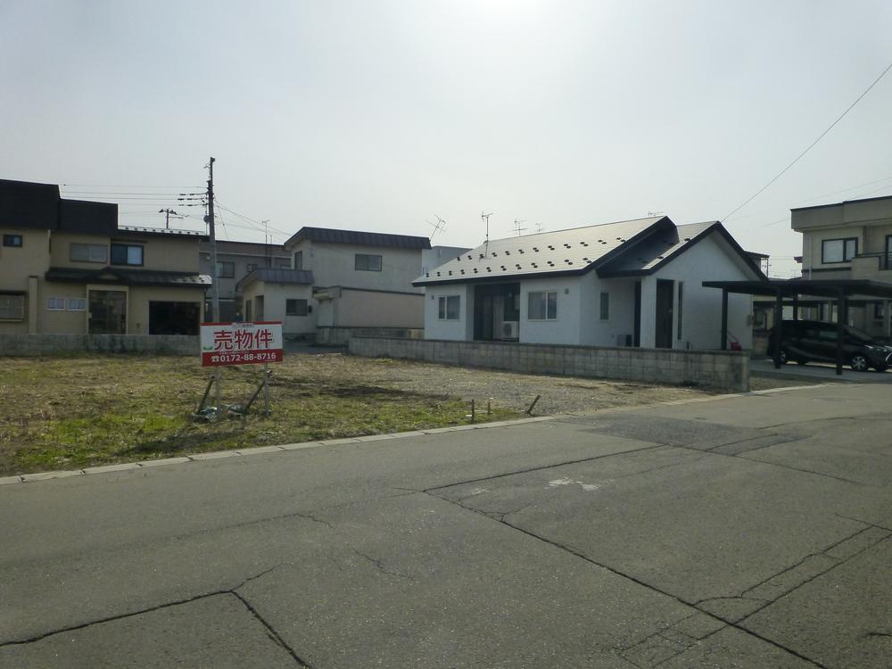 弘前市広野2丁目B_土地画像_1