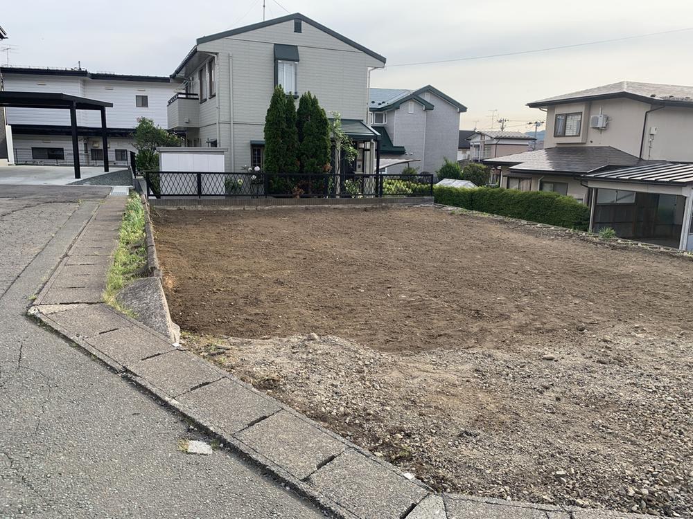 盛岡市西青山2丁目_土地画像_1