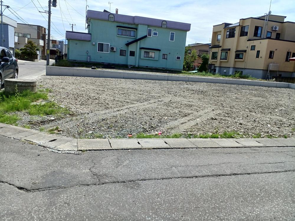 青森市富田1丁目A-1_土地画像