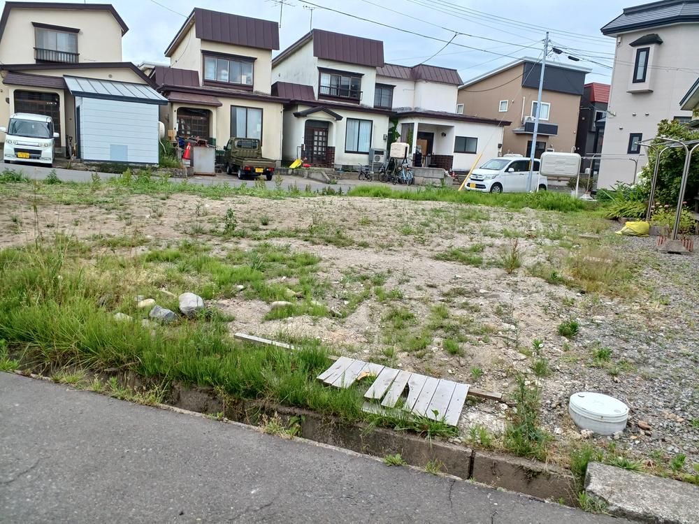 青森市西滝3丁目_土地画像_2