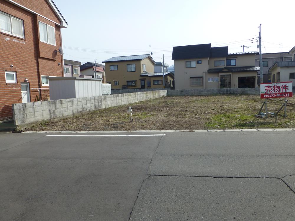 弘前市広野2丁目B_土地画像_2