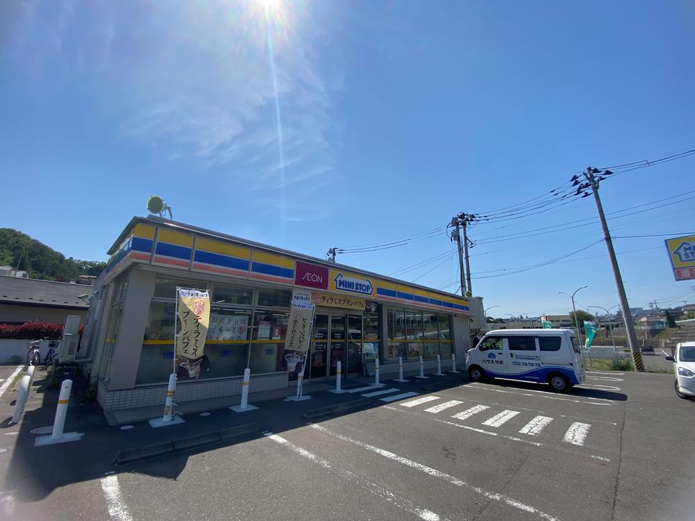 ミニストップ仙台長嶺店徒歩12分