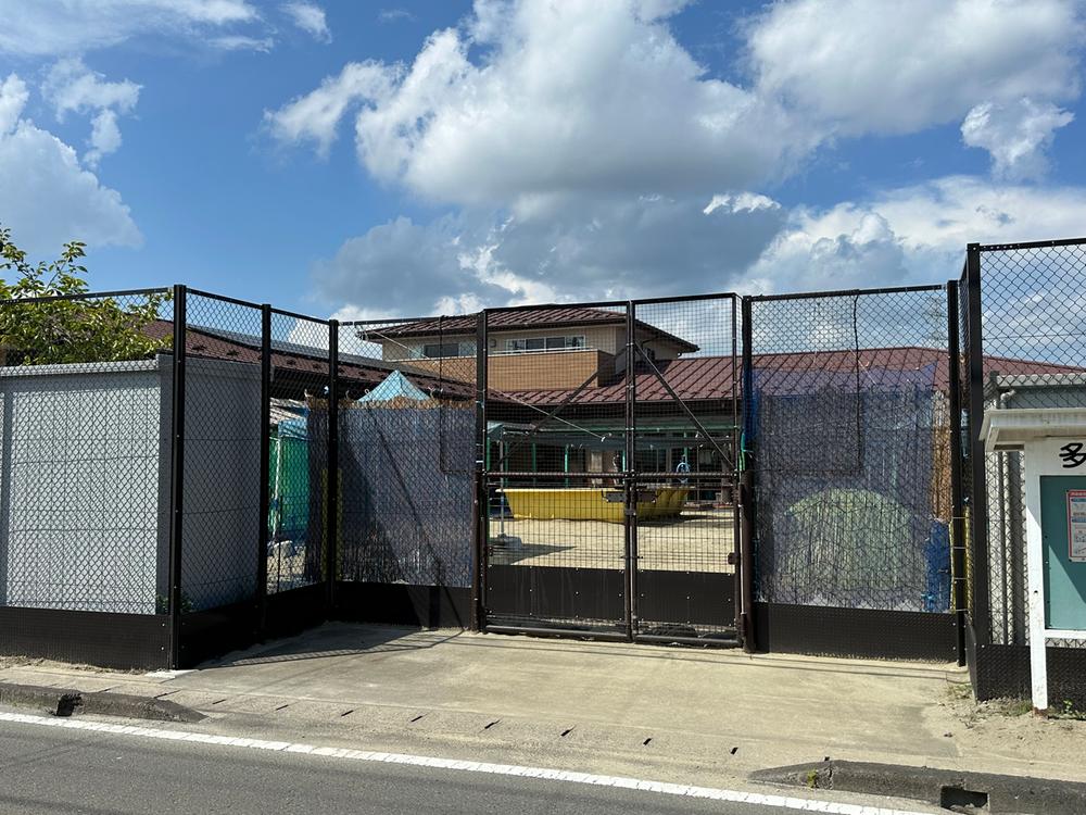 つめ草保育園：徒歩10分