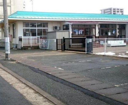 青山保育園距離：963m