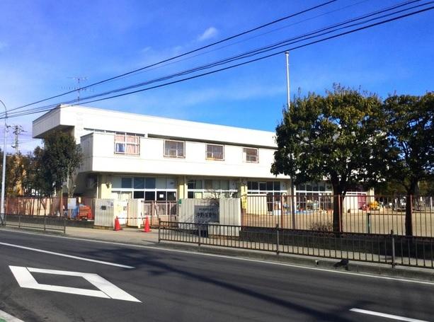 仙台市沖野保育所：徒歩11分