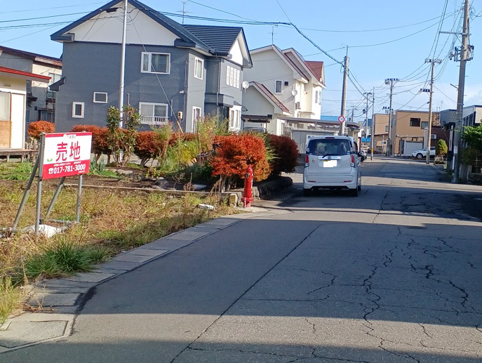 青森市三内沢部_土地画像_2