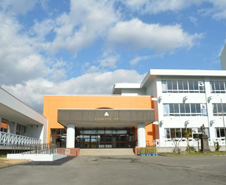 平川市立小和森小学校：徒歩13分