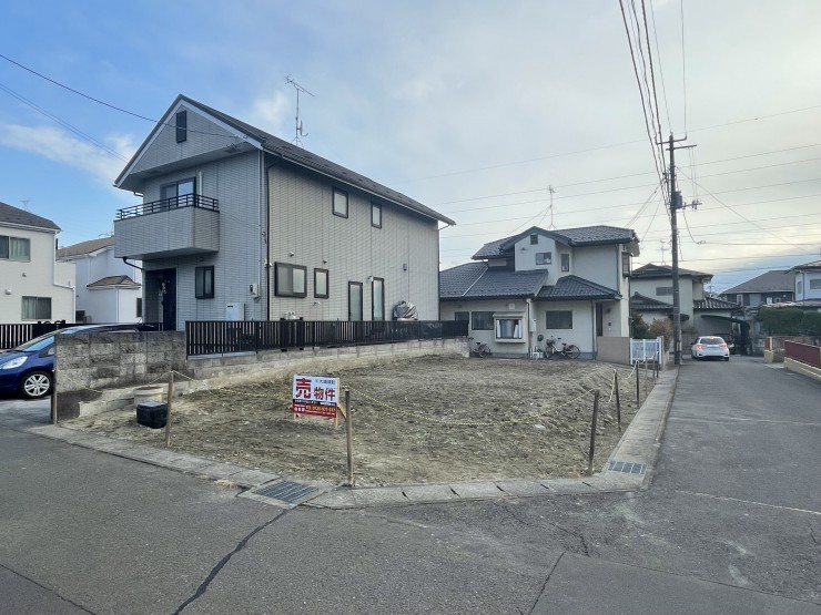 泉区向陽台4丁目1区画