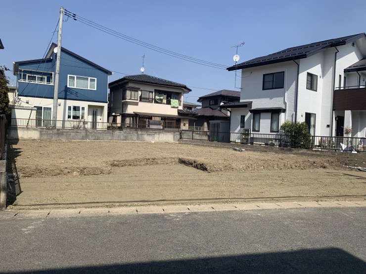 名取市上余田字市坪B