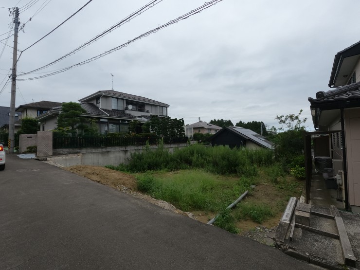 宮城野区燕沢３丁目1区画