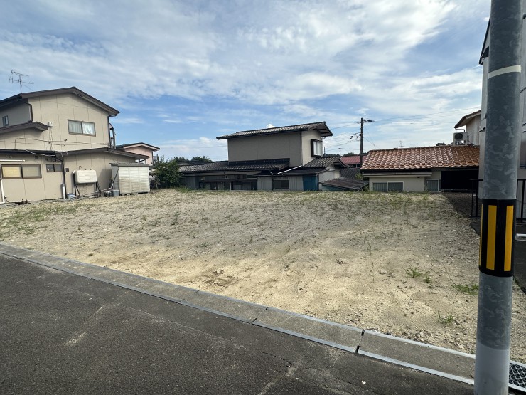 宮城野区自由ヶ丘2期1区画