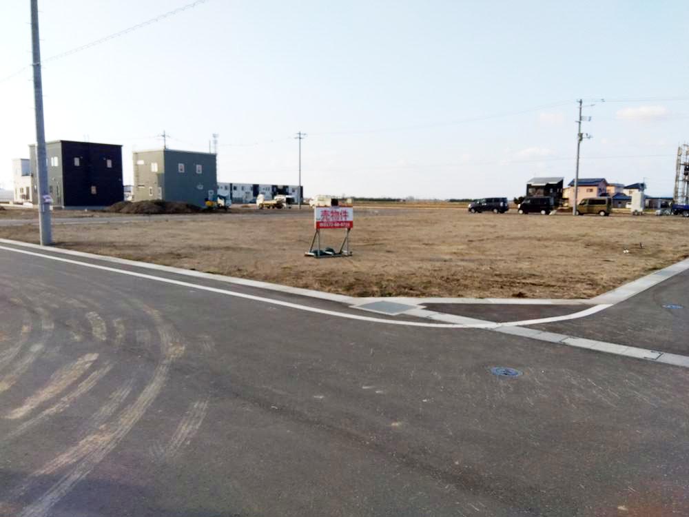 田舎館村川部中西田⑯