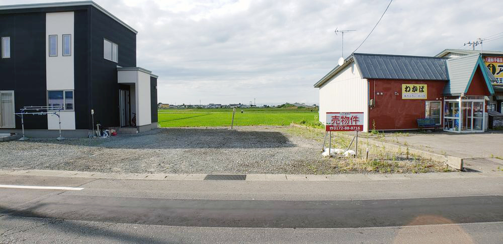 つがる市柏広須野宮