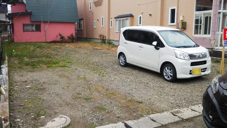 青森市岡造道3丁目