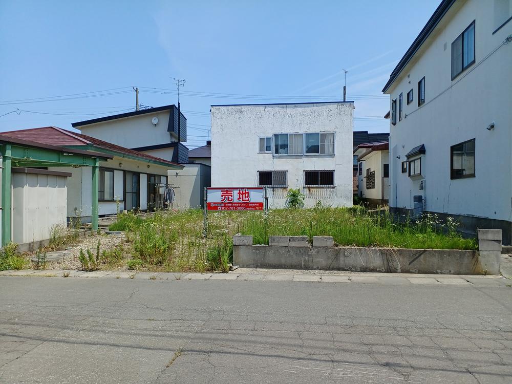 青森市富田4丁目