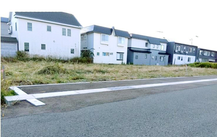 青森市富田2丁目（C区画）