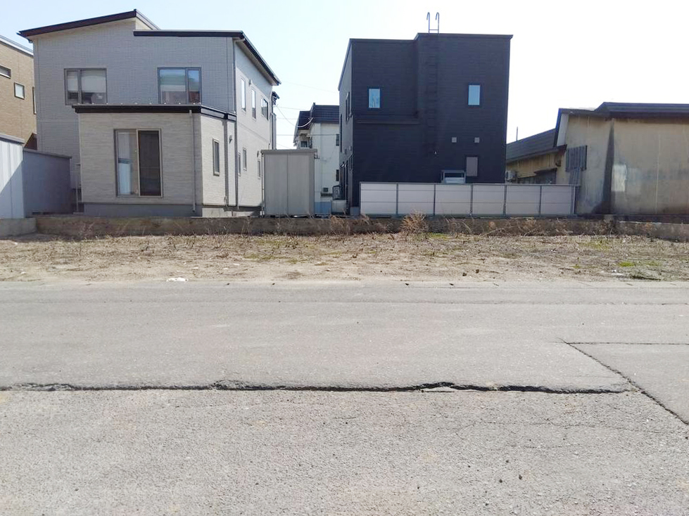 青森市新田2丁目