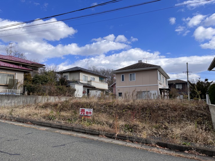 泉区天神沢1丁目B_土地画像