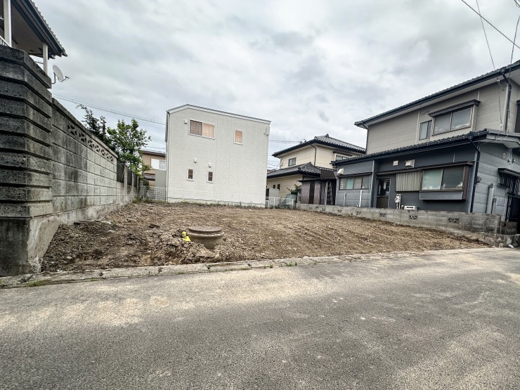 若林区上飯田3丁目2期1区画